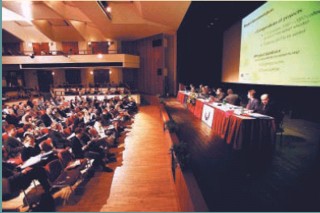 Valorizan konference